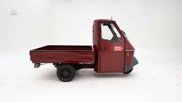 Thumbnail von Piaggio APE 50 '96