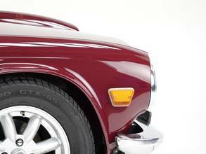 Thumbnail von Triumph TR6 + Overdrive '73