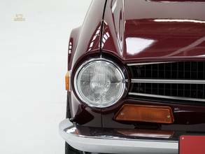 Thumbnail von Triumph TR6 + Overdrive '73