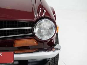 Thumbnail von Triumph TR6 + Overdrive '73
