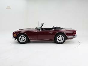 Thumbnail von Triumph TR6 + Overdrive '73