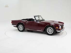 Thumbnail von Triumph TR6 + Overdrive '73