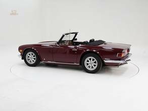 Thumbnail von Triumph TR6 + Overdrive '73