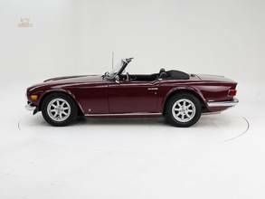 Thumbnail von Triumph TR6 + Overdrive '73