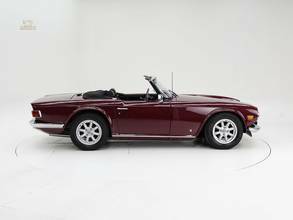 Thumbnail von Triumph TR6 + Overdrive '73