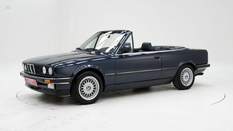BMW  325I E30 Cabriolet '86