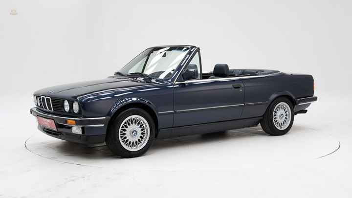 BMW  325I E30 Cabriolet '86