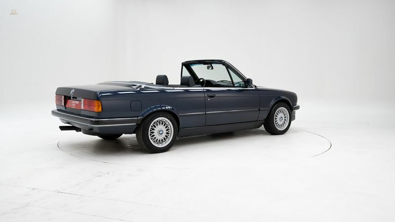 Thumbnail von BMW  325I E30 Cabriolet '86