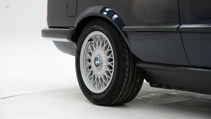 Thumbnail von BMW  325I E30 Cabriolet '86