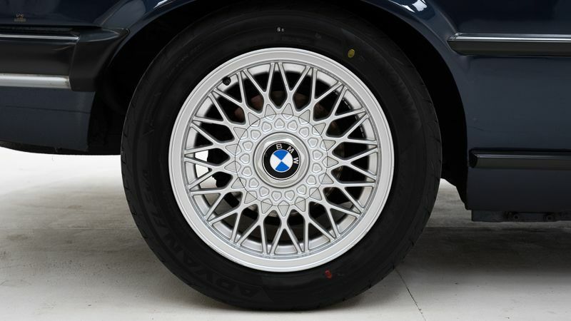 Thumbnail von BMW  325I E30 Cabriolet '86