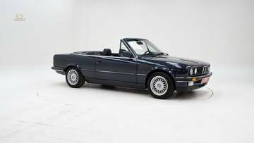 Thumbnail von BMW  325I E30 Cabriolet '86