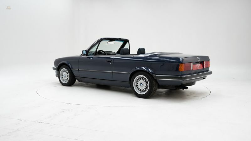 Thumbnail von BMW  325I E30 Cabriolet '86