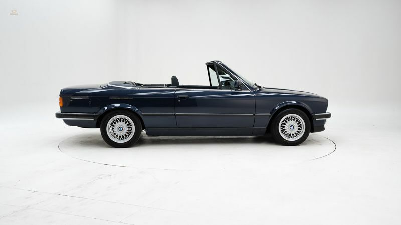 Thumbnail von BMW  325I E30 Cabriolet '86