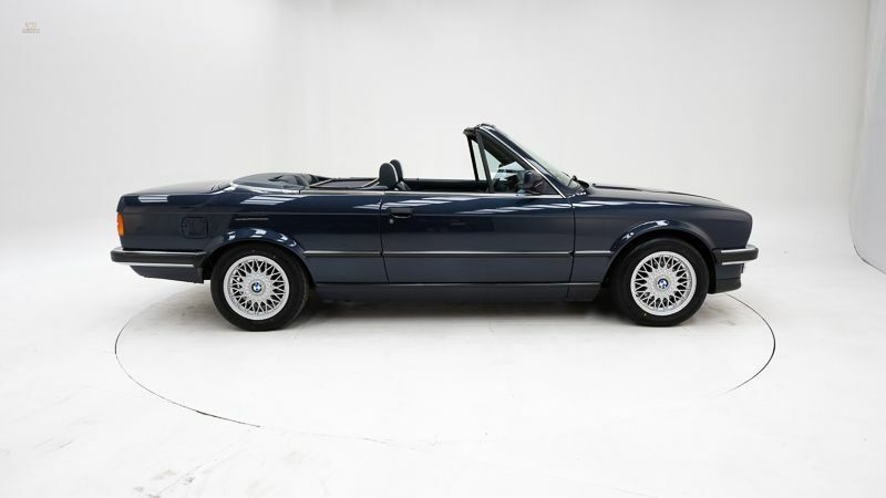 Thumbnail von BMW  325I E30 Cabriolet '86