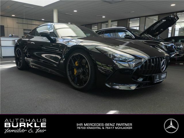 Mercedes-Benz AMG GT 63 Coupe 4M, Night, Lift, Distro+, 360°, HUD
