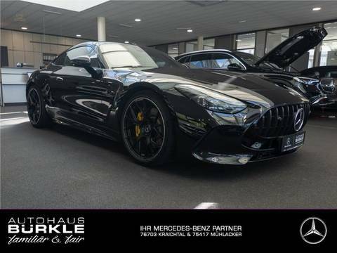 Mercedes-Benz AMG GT 63 Coupé 4M,Night,Lift,Distro+,360°,HUD