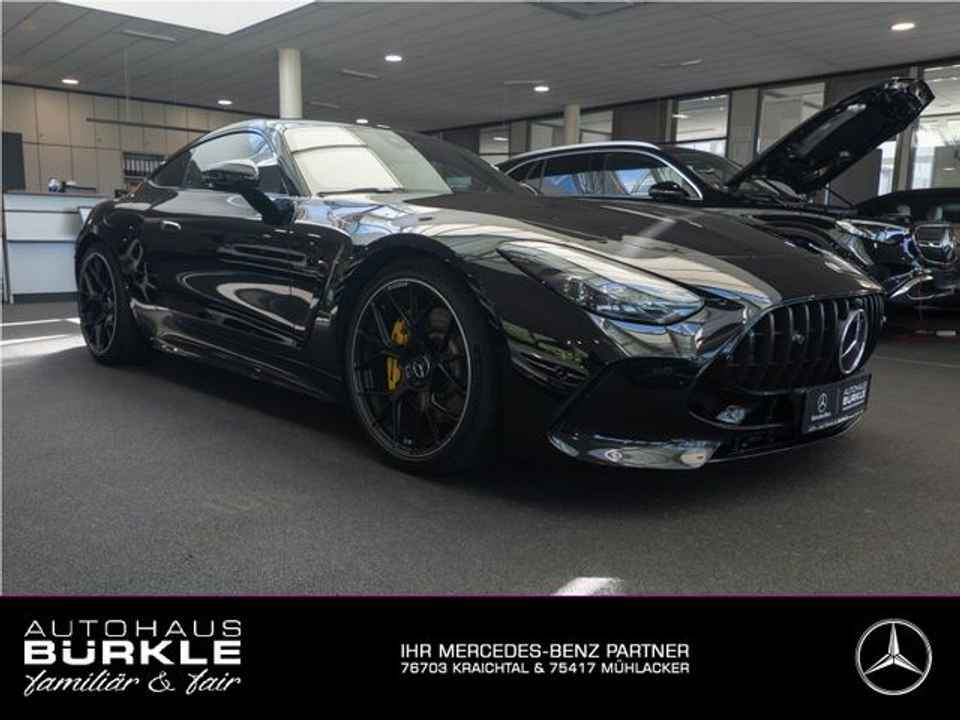 Mercedes-Benz AMG GT 63 Coupé 4M,Night,Lift,Distro+,360°,HUD