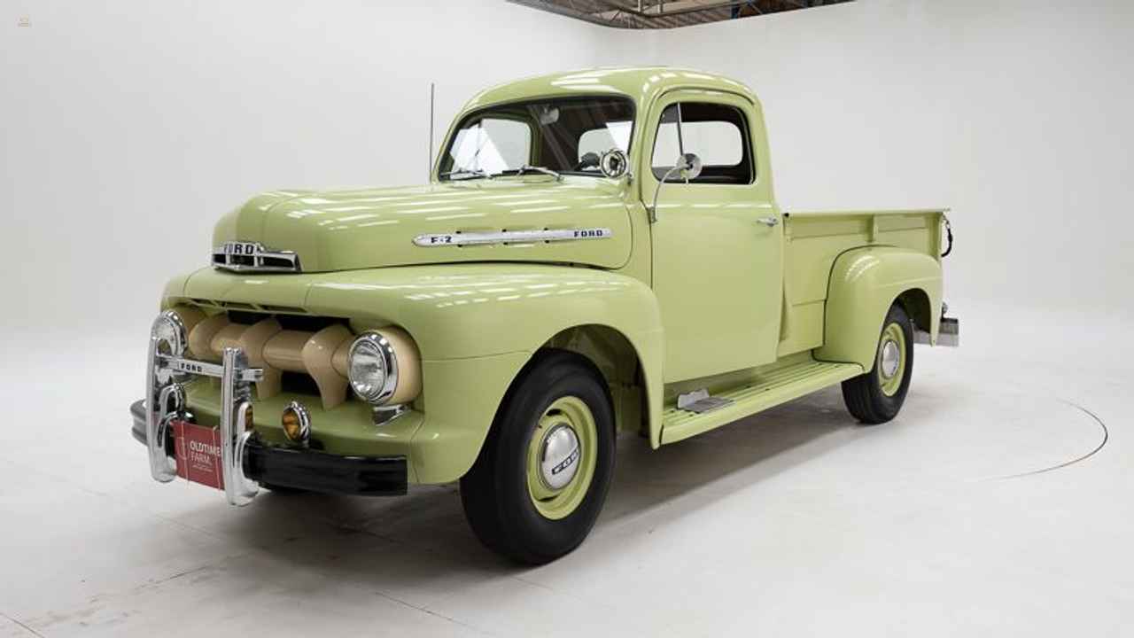 Ford F2 '51