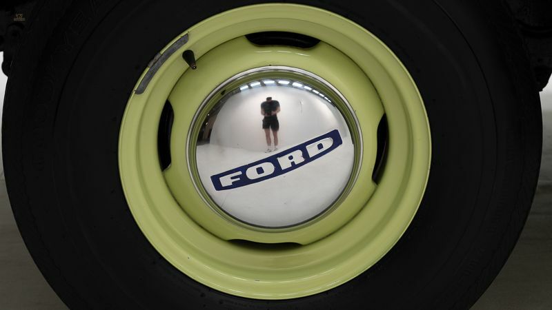 Thumbnail von Ford F2 '51