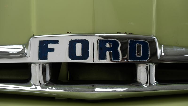 Thumbnail von Ford F2 '51