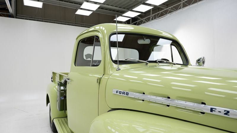 Thumbnail von Ford F2 '51