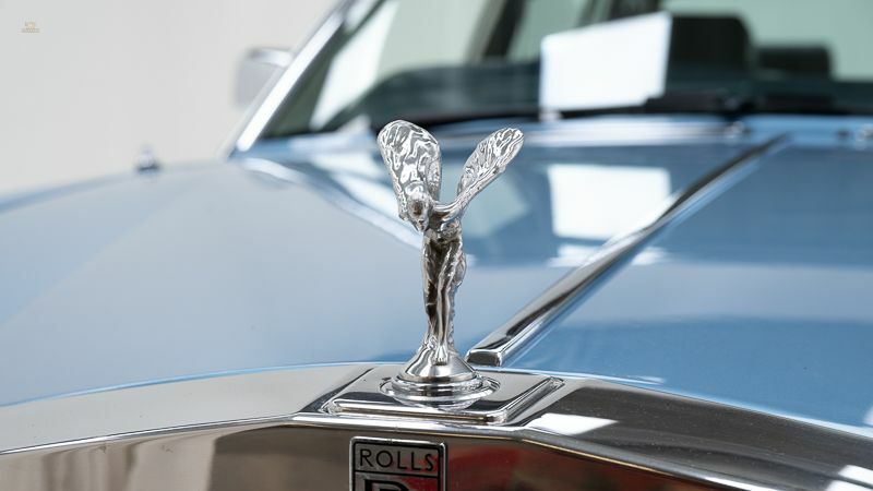 Thumbnail von Rolls-Royce Silver Spur '81