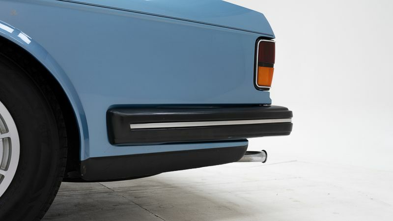 Thumbnail von Rolls-Royce Silver Spur '81