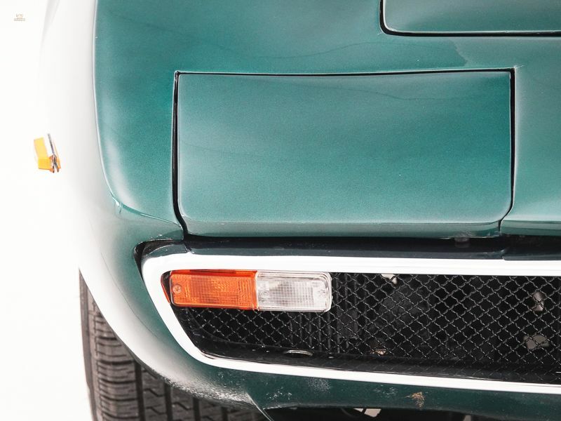 Thumbnail von Maserati Ghibli SS '71