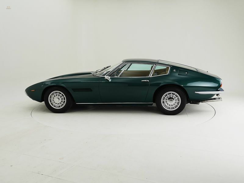 Thumbnail von Maserati Ghibli SS '71