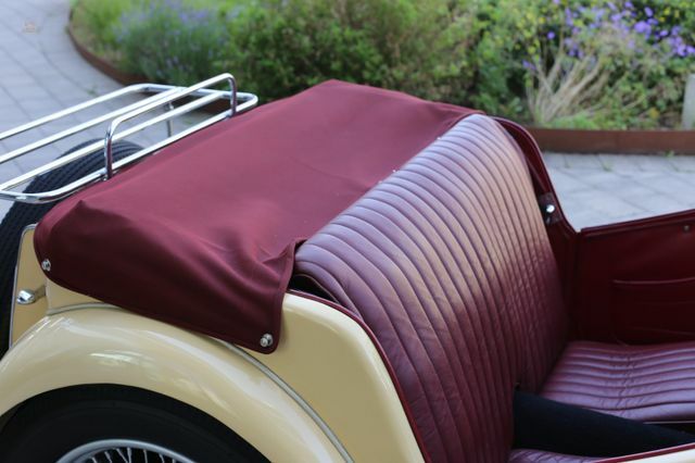 Thumbnail von MG TC Midget