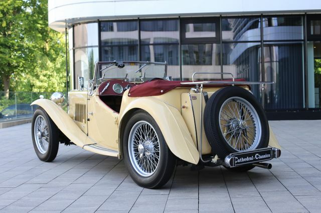 Thumbnail von MG TC Midget