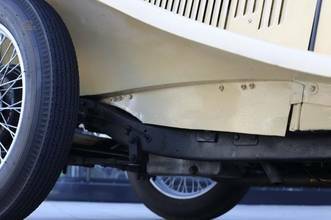 Thumbnail von MG TC Midget