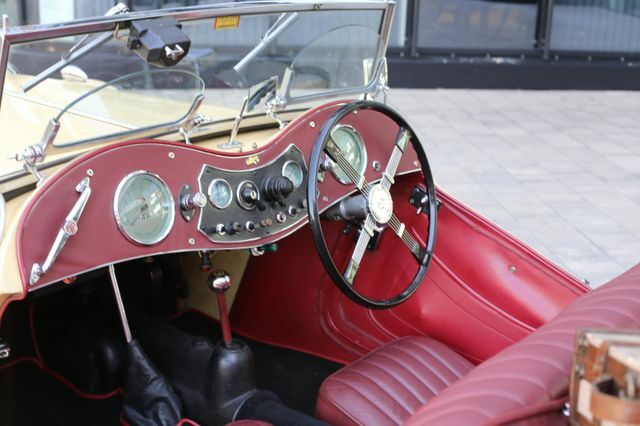 Thumbnail von MG TC Midget