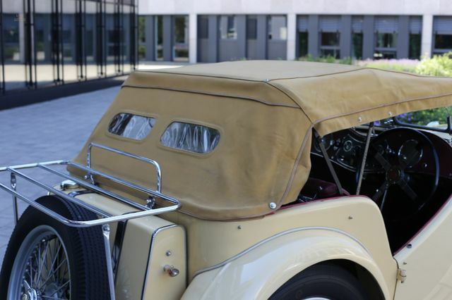 Thumbnail von MG TC Midget