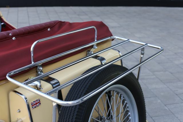 Thumbnail von MG TC Midget