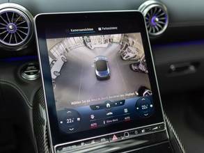 Thumbnail von Mercedes-Benz SL 43 AMG,MBUX,HA-Lenkung,KeyGo,HUD,Distr+,360°