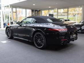 Thumbnail von Mercedes-Benz SL 43 AMG,MBUX,HA-Lenkung,KeyGo,HUD,Distr+,360°