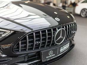 Thumbnail von Mercedes-Benz SL 43 AMG,MBUX,HA-Lenkung,KeyGo,HUD,Distr+,360°