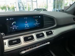 Thumbnail von Mercedes-Benz GLE 350 de 4M,AMG,AHK,Distr,Pano,360,Airm,Keyle
