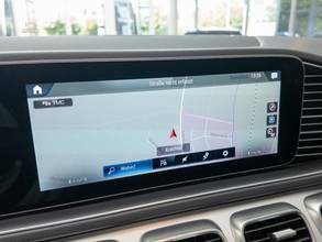 Thumbnail von Mercedes-Benz GLE 350 de 4M,AMG,AHK,Distr,Pano,360,Airm,Keyle