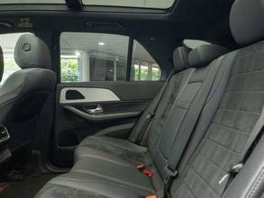 Thumbnail von Mercedes-Benz GLE 350 de 4M,AMG,AHK,Distr,Pano,360,Airm,Keyle