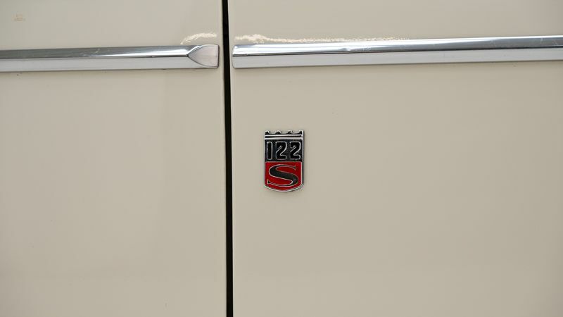 Thumbnail von Volvo Amazon 122 S '67