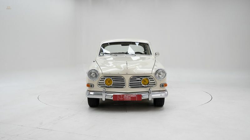 Thumbnail von Volvo Amazon 122 S '67
