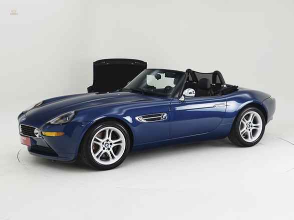 BMW Z8 '2001