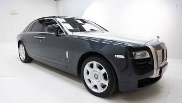 Thumbnail von Rolls-Royce Ghost '2010