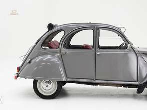 Thumbnail von Citroen 2CV '82