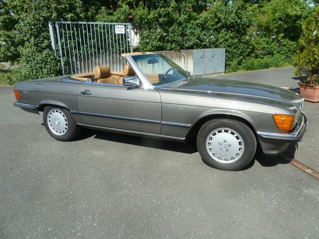 Thumbnail von Mercedes-Benz SL 560