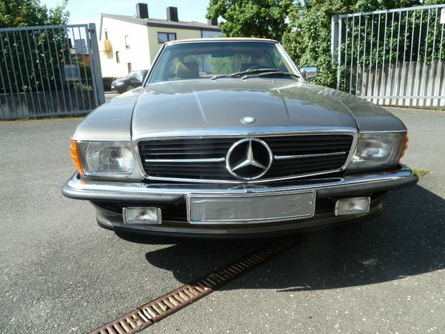 Thumbnail von Mercedes-Benz SL 560