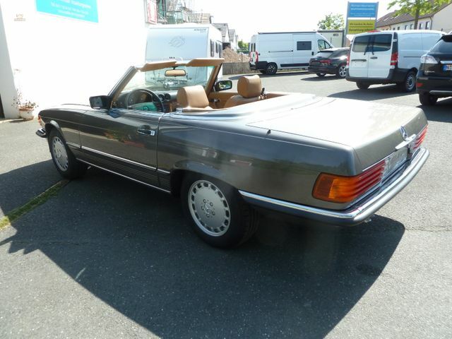 Thumbnail von Mercedes-Benz SL 560