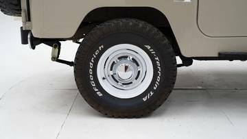 Thumbnail von Toyota Land Cruiser FJ40 '72